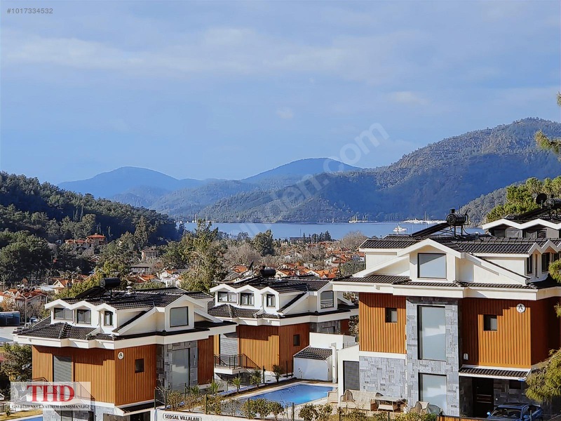 Fethıye Göcek'te Satılık 4+2 Villa Fırsat