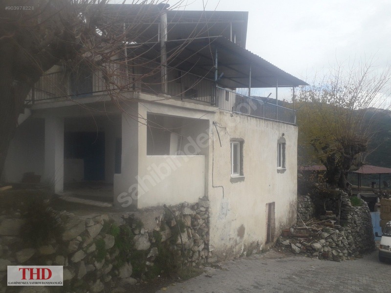 Muğla Milas Sakarya Mah. Satılık Müstakil Ev Fırs