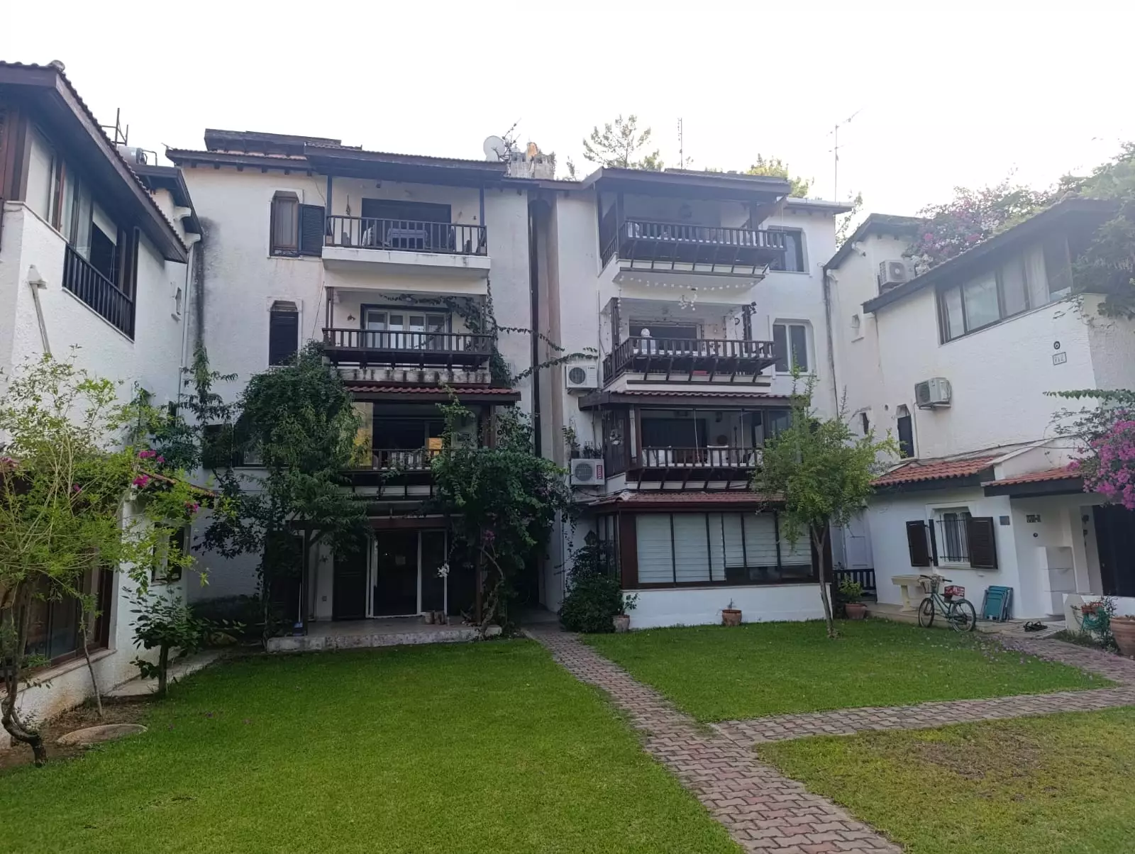 3207 MUĞLA DATÇA EMECİK MAH. SATILIK DAİRE
