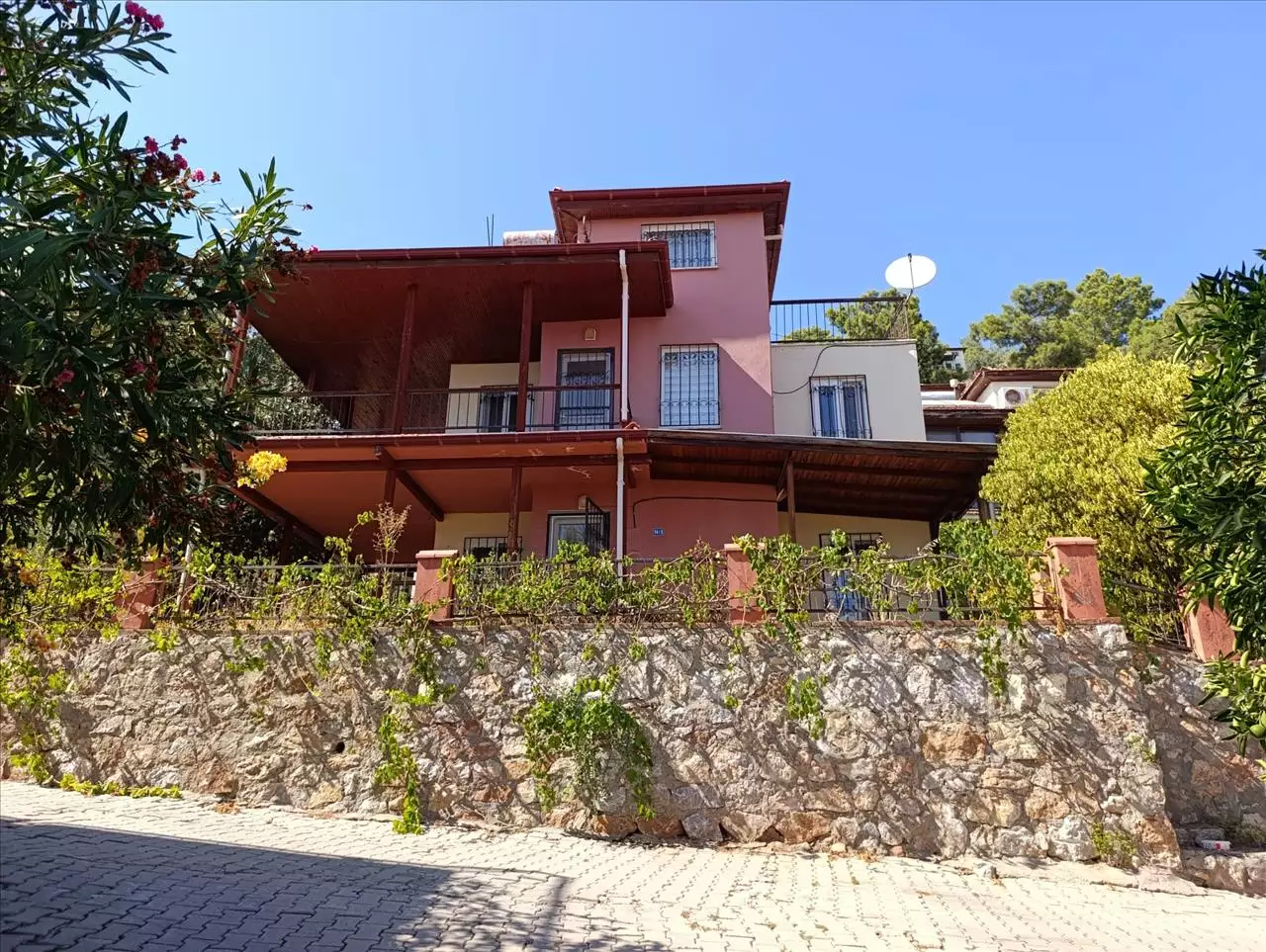  3654 MUĞLA ORTACA SARIGERME MAH. SATILIK DUBLEKS EV