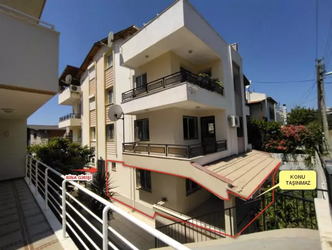 3685 İZMİR MENDERES ÖZDERE MAH. SATILIK DAİRE