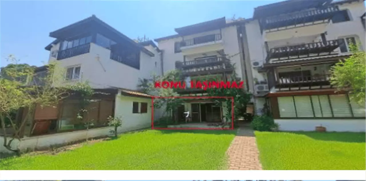 MUĞLA DATÇA EMECİK MAH. SATILIK DAİRE